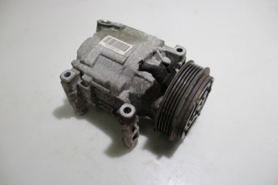 Компрессор кондиционера fiat panda iii 1.2 фото №1