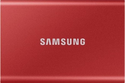 Dysk zewnętrzny SSD Samsung T7 500GB