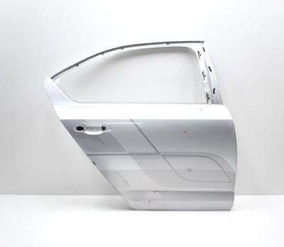 Skoda octavia iii 5e5 дверь правое задняя задние sedan фото №1