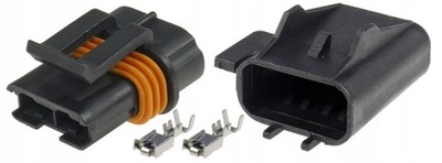 Разъём цоколь предохранитель unival hermetyczne фото №1