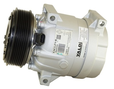 INTERSTAR VIVARO A MASTER II 8200832990, 1140670 COMPRESSOR - milautoparts-fr.ukrlive.com