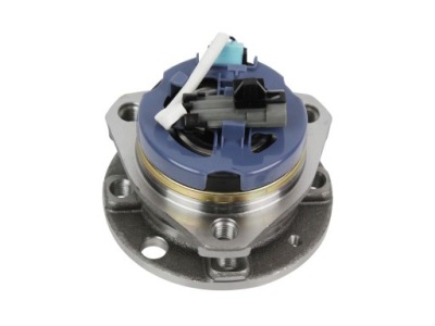 Ступиця підшипник колеса перед opel astra g ii 1998- фото №1