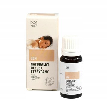 Naturalne Aromaty olejek SEN 100% N-A 10ml