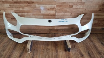 Бампер передний mercedes gt amg w190 рестайлинг  оригинал . фото №1