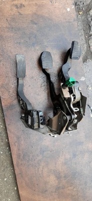 Педаль газа тормоза сцепления eu c3 ii 9671433780 фото №1