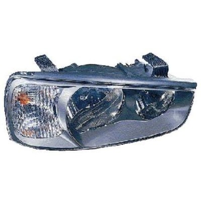 Фара do hyundai elantra 00-03 фото №1