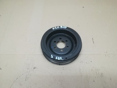 Bmw n20b20 шків 7624102 фото №1