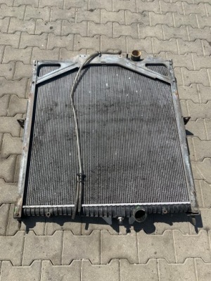 Радиатор wody жидкость volvo fh 12 13 фото №1