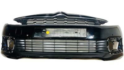 Бампер citroen c4 sedan c4l 2012- фото №1