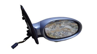 Дзеркало праве smart fortwo 5 pin фото №1