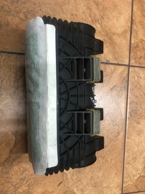 Подушка пассажира opel zafira a 1.6b 02r. фото №1