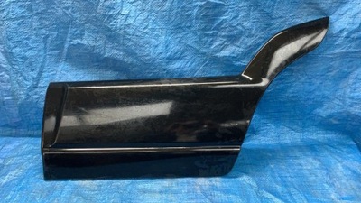 Kia sportage 2004- молдинг дверь задняя левая фото №1