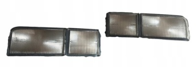 Отражатель накладка заглушка vw passat b4 1993-1996 длинная правая фото №1