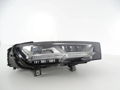 Лампа перед правая audi q7 4m 4m0941036 фото №1