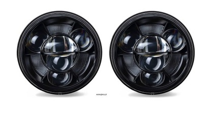 РЕФЛЕКТОРЫ ФОНАРИ LED (СВЕТОДИОД ) OE WRANGLER JK СЕРТИФИКАЦИЯ