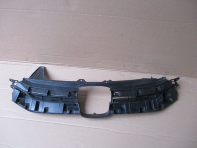 Решётка радиатора решётка радиатора бампера honda cr-v iv lift 14-18 711 фото №1