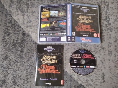 NeverWinter Nights Shadows & Hordes PC DVD