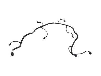 Джгут електропроводка бампера задня renault laguna iii фото №1