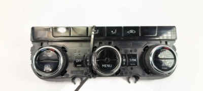 Панель 5e0907044ap skoda octavia iii фото №1