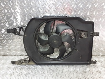 Вентилятор renault vel satis 2.2 dci 8200025636 фото №1