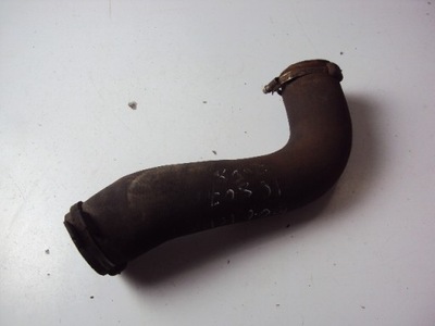 Труба інтеркулер peugeot 807 фото №1