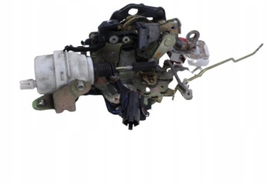 Замок дверь правый mercedes w140 94r. coupe фото №1