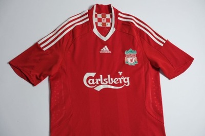 LIVERPOOL FC__ADIDAS__KOSZULKA 2008-10 HOME SHIRT__M