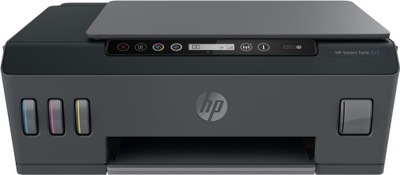 HP Smart Tank 515 Wireless All-in-One, Drukowanie, kopiowanie, skanowanie,