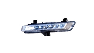 Renault clio iv 4 lift led drl левый фото №1