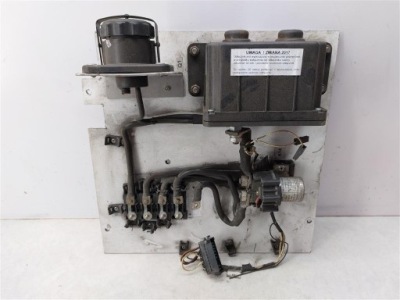 Модуль блок керування акумулятор solaris urbino фото №1