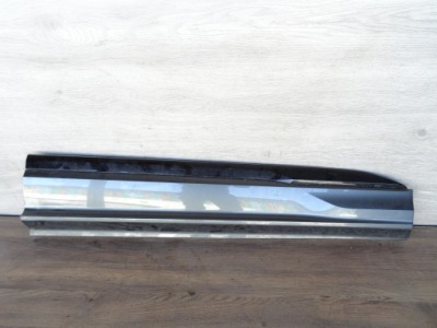 Audi q7 молдинг na двері права передня 4m0853960n фото №1