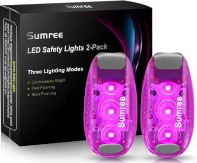 Światło migające LED 2szt