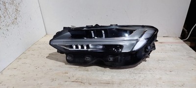 Volvo s90, v90 2018 лампы передние фото №1