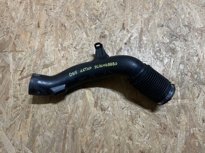 Шланг труба воздухозаборник воздуха citroen ds5 1.6thp 9686168880 фото №1