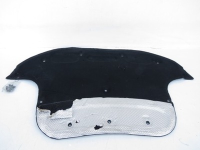 Шумоизоляция подкрылок капот клипсы mercedes cls w218 фото №1