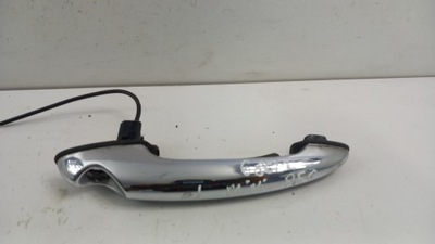 Mini one r56 ручка дверь левая фото №1