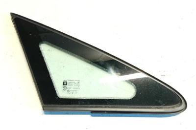 Стекло кузовная правая передняя opel corsa e фото №1