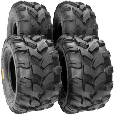 4x Opona Koło Atv Quad 18x9,5-8 Cali 19x7-8 18x9,50-8 235/55-8 175/80-8