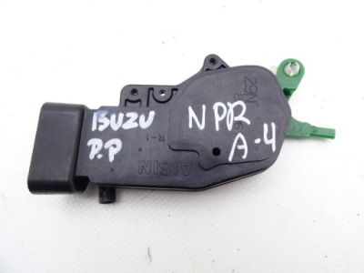 Isuzu n35 n75 npr nqr моторчик замка двері правий фото №1