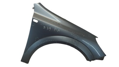 Крыло правый перед opel astra h фото №1