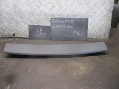 Молдинг крышки задняя защита ford c-max ii 10-14r am51r46404 фото №1