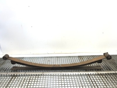 Рессора правый задняя vw lt 28 35 bus 96-06 щетка задний, правая фото №1