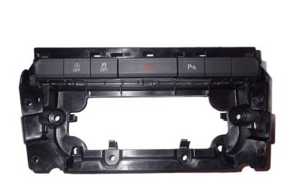 Vw t-roc кнопки тунель середнього 2ga864224 фото №1