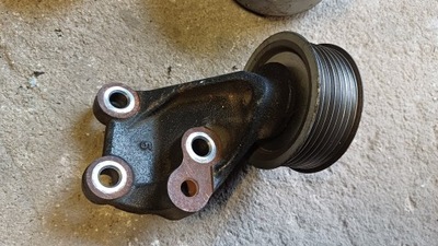 Honda civic viii 2.2 i-ctdi кронштейн двигуна ролик фото №1