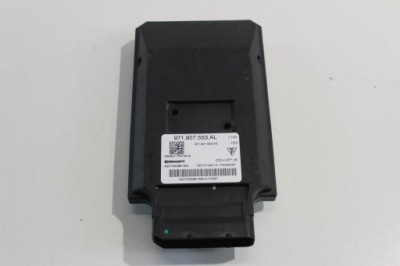 Блок керування модуль підвіска porsche panamera 971 фото №1