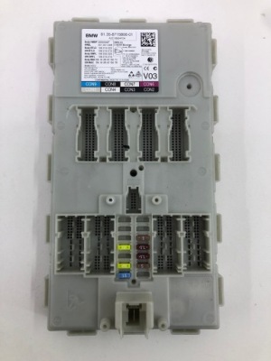 Bmw 5 g30 g31 модуль bdc 8715806 фото №1