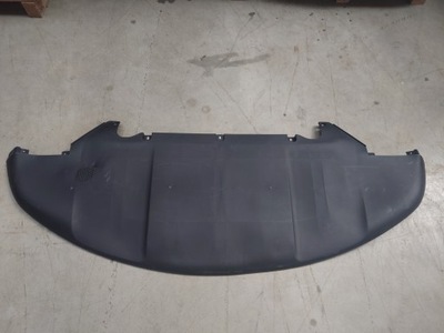 Tesla model x plaid 21r- плита захист pod бампер перед 1588198-00-c фото №1