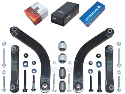 Важіль втулка задня do opel signum vectra c фото №1