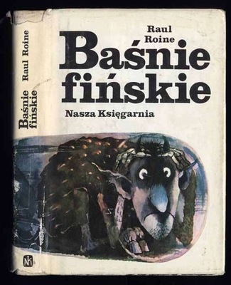 Roine Raul - Baśnie fińskie 1982