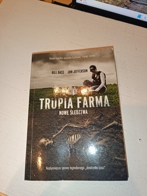 Trupia farma nowe śledztwa Bill Bass, Jon Jefferson